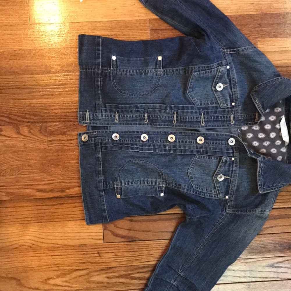 Denim jacket